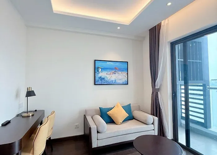 Căn hộ Sapphire House Hạ Long